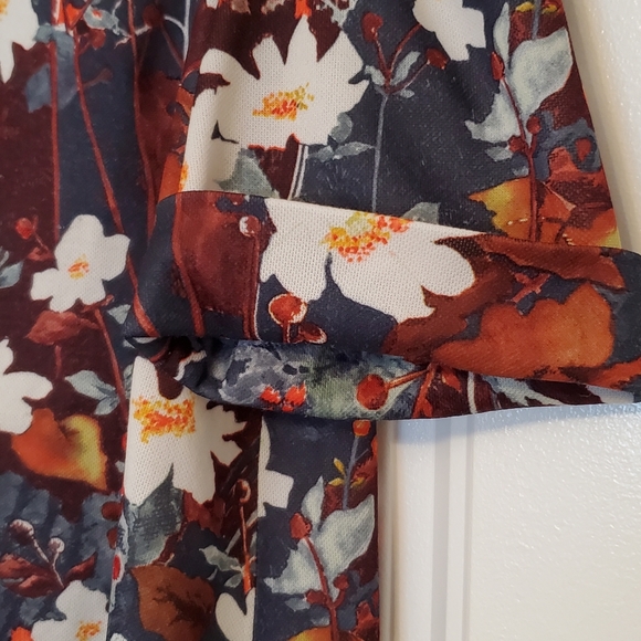 Vintage 70s polyester top - Picture 5 of 7